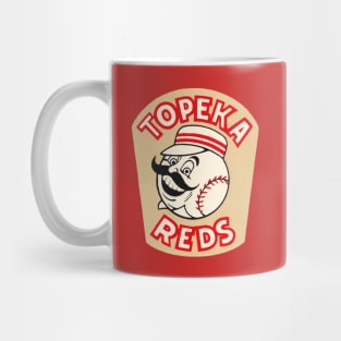 Topeka Reds 1961 Mug